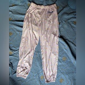 Disney Pink Pajama Pants